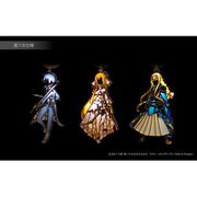 ソードアート・オンライン アリシゼーション War of Underworld ステンドグラス風キーチェーン キリト [キャラクターグッズ]