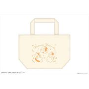 夏目友人帳 ミニトートバッグ 01：トリプルニャンコ先生 [キャラクターグッズ]