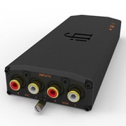 micro iPhono 3 Black Label [フォノイコライザー]