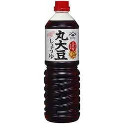 丸大豆しょうゆ 1L