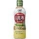 鮮度生活 北海道昆布しょうゆ 塩分50％カット 600ml