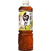 昆布つゆ白だし 1L