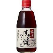 柿安すき焼わりした 360ml