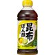 昆布ぽん酢 500ml