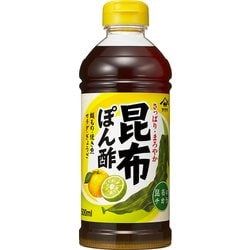 昆布ぽん酢 500ml
