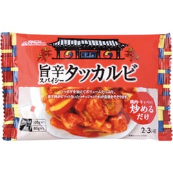 旨辛スパイシー タッカルビ 180g