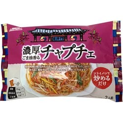 濃厚ごま油香る チャプチェ 125g