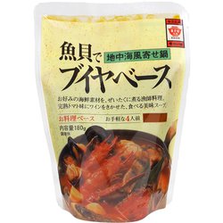 ヨドバシ.com - ますやみそ 魚貝でブイヤベース 180g （4人前） 通販