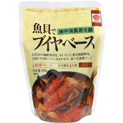 魚貝でブイヤベース 180g (4人前)