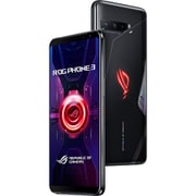 ROG Phone 3/Android 10(ROG UI)/Qualcomm Snapdragon 865 Plus 3.1GHz/6.59型/メモリ 16GB/内蔵ストレージ 512GB/ブラックグレア/SIMフリースマートフォン ZS661KS-BK512R16