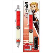鬼滅の刃 切り絵シリーズ ボールペン 煉獄杏寿郎 [キャラクターグッズ]