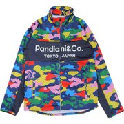 CP20542 [トレーニングジャケット 迷うことなく彩りがいい+3 ネイビー L]