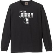 SJ20565 [長袖 TEE あざまる水産+2 ブラック L]