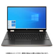 HP Spectre x360 15-eb0000 G1モデル 15.6型/Core i7-10750H/メモリ 16GB/SSD 512GB+Optane 32GB/GTX 1650Ti/Windows 10 Pro (64bit)/Office Home & Business 2019/アッシュブラック 3R474PA-AAAB