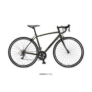 ロードバイク ANCHOR アンカー RL3 DROP SORAモデル 440mm フォレストカーキ L3EX44 1B11BB0