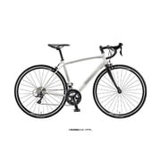 ロードバイク ANCHOR アンカー RL3 DROP SORAモデル 440mm ヘイズホワイト L3EX44 1B11BD0
