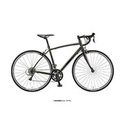 ロードバイク ANCHOR アンカー RL3 DROP CLARISモデル 440mm フォレストカーキ L3DC44 1B11FB0