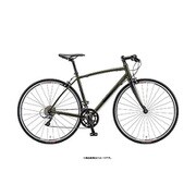クロスバイク ANCHOR アンカー RL3 FLAT CLARISモデル 490mm フォレストカーキ L3FC49 1B11LB0