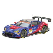 45765 1/43 スバル BRZ R&D スポーツ スーパーGT GT300 2020 #61 [ダイキャストミニカー]