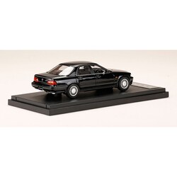 1/43 ホンダ レジェンド ミニカー ナイトホークブラックパール