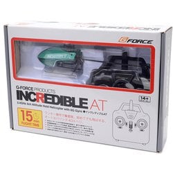 Amazon | ジーフォース INCREDIBLE AT Red RTFセット GB160