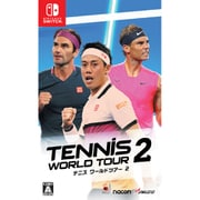 テニス ワールドツアー 2 [Nintendo Switchソフト]