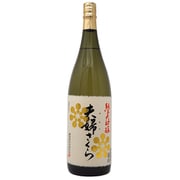 純米大吟醸 夫婦さくら 12度 1800ml [日本酒]