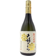 純米大吟醸 夫婦さくら 12度 720ml [日本酒]