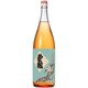 大吟醸仕込み 豊國梅酒うすにごり 1800ml [梅酒]