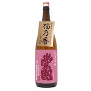 純米吟醸福乃香 生原酒 12度 720ml [日本酒]
