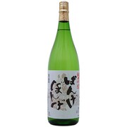 純米吟醸 ばんげぼんげ 12度 1800ml [日本酒]