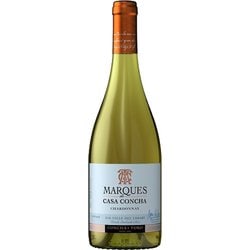 マルケス・デ・カーサ・コンチャ シャルドネ 750ml チリ [白ワイン]