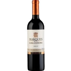 マルケス・デ・カーサ・コンチャ メルロー 750ml チリ [赤ワイン]