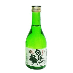 自然舞 純米酒 16度 300ml [日本酒]