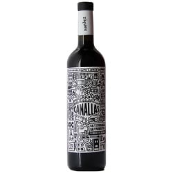 カナジャス・ティント 13度 750ml スペイン/バレンシア [赤ワイン]