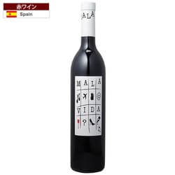 マラ・ビーダ 750ml スペイン/バレンシア [赤ワイン]