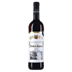 パラシオ・デ・アルガンサ・ティント 750ml スペイン/カスティーリャ・イ・レオン [赤ワイン]