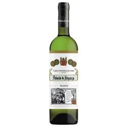 パラシオ・デ・アルガンサ・ブランコ 12.5度 750ml スペイン/カスティーリャ・イ・レオン [白ワイン]