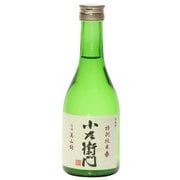小左衛門 特別純米 信濃美山錦 15.5度 300ml [日本酒]