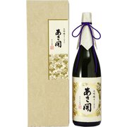 大吟醸 磨き三割五分 17度 1800ml [日本酒]
