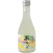 純米吟醸 夢灯り 14度 300ml [日本酒]