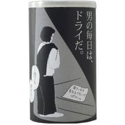 純米辛口 男の純米ドライ アルミ缶 14度 180ml [日本酒]