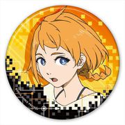 デカダンス 缶バッジ ナツメ [キャラクターグッズ]