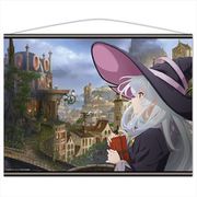 魔女の旅々 B2タペストリー A：イレイナ [キャラクターグッズ]