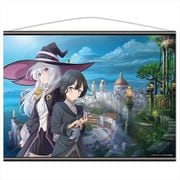 魔女の旅々 B2タペストリー B：イレイナ＆サヤ [キャラクターグッズ]