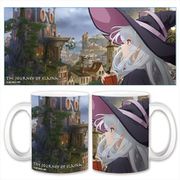 魔女の旅々 マグカップ [キャラクターグッズ]