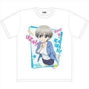 宇崎ちゃんは遊びたい！ キャラクターTシャツ 宇崎花Ver. Mサイズ [キャラクターグッズ]