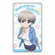 キャラクターグッズ 宇崎ちゃんは遊びたい！ モバイルバッテリー