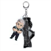 攻殻機動隊 SAC_2045 T.W.B. ブルパップ自動小銃＆バトー [キャラクターグッズ]