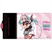 レーシングミク×すーぱーそに子 2020 Ver. キーケース [キャラクターグッズ]
